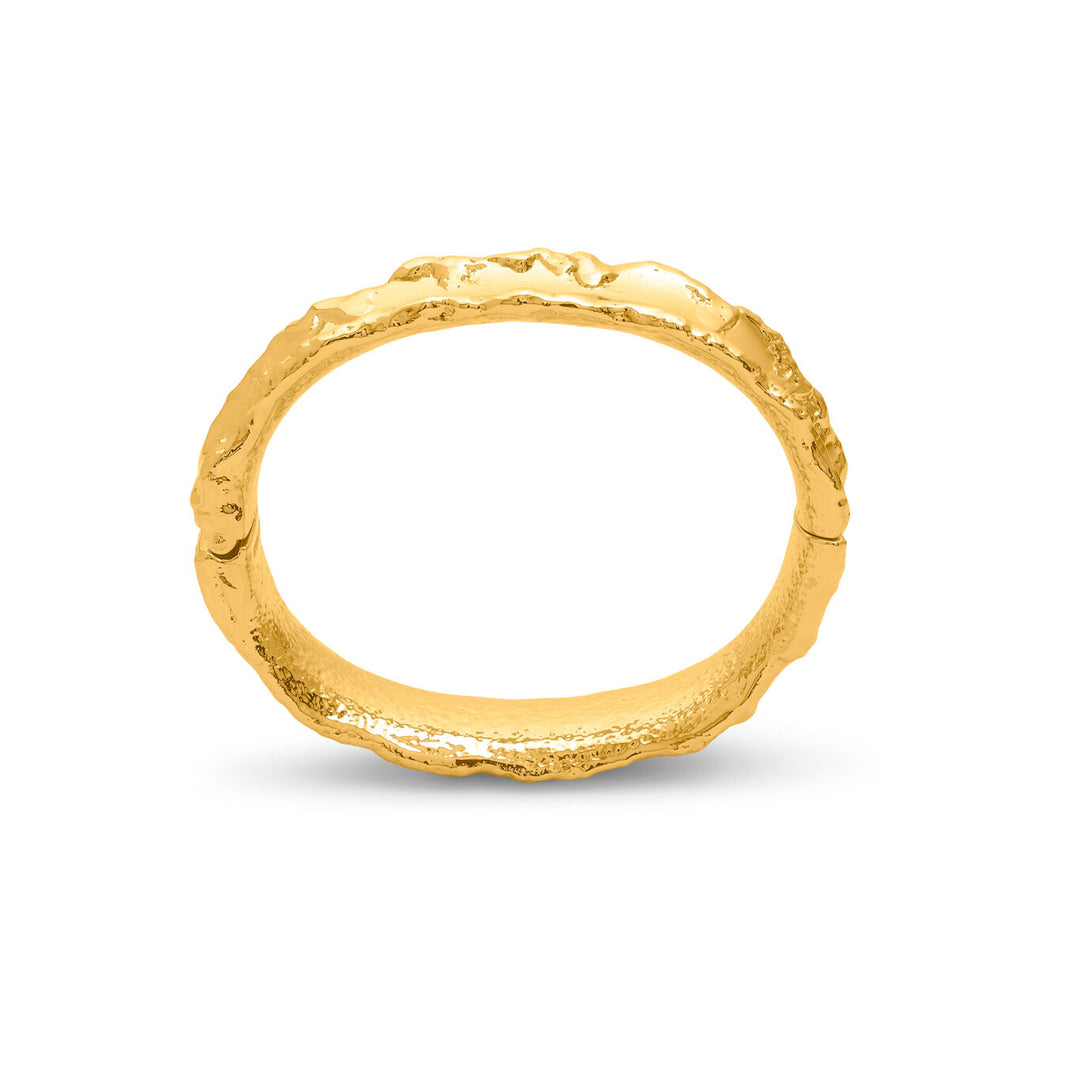 Giovanni Raspini bracciale yuma Bracciale placcato oro 18 kt N0036
