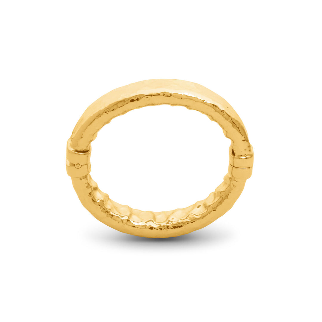 Giovanni Raspini bracciale jasmine grande Bracciale placcato oro 18 kt N0052
