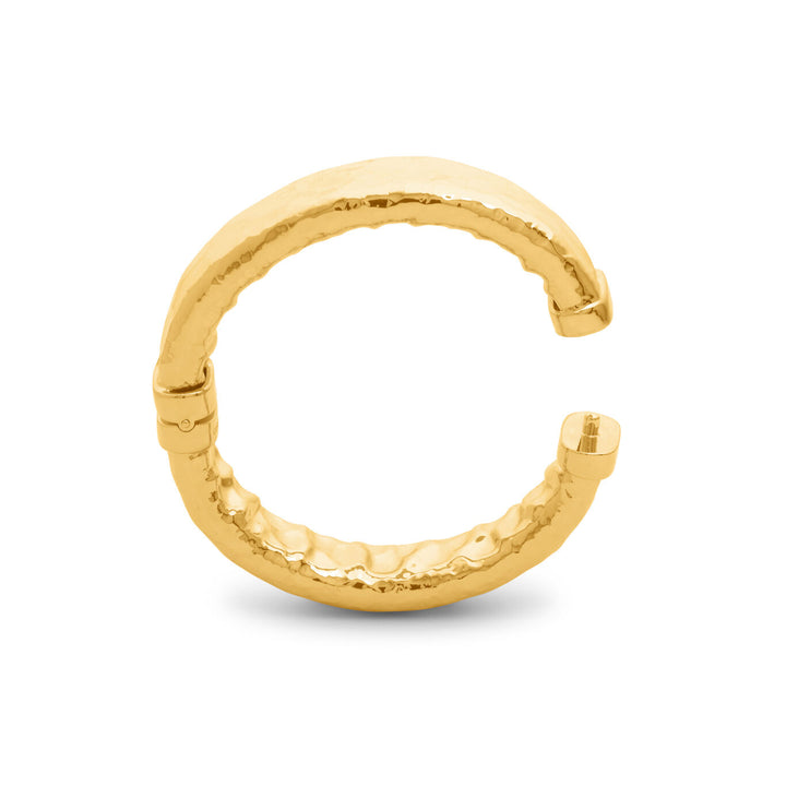 Giovanni Raspini bracciale jasmine grande Bracciale placcato oro 18 kt N0052