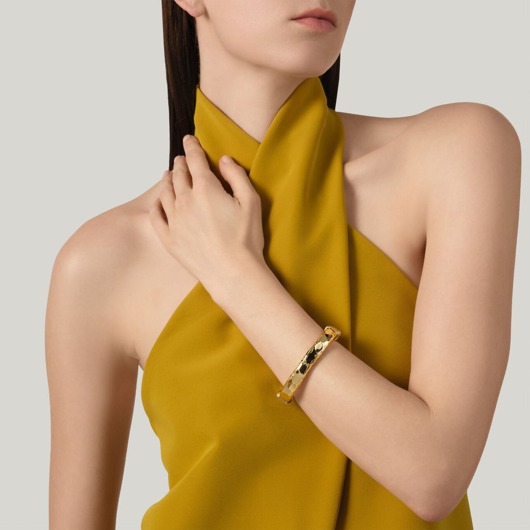 Giovanni Raspini bracciale jasmine Bracciale placcato oro 18 kt N0053