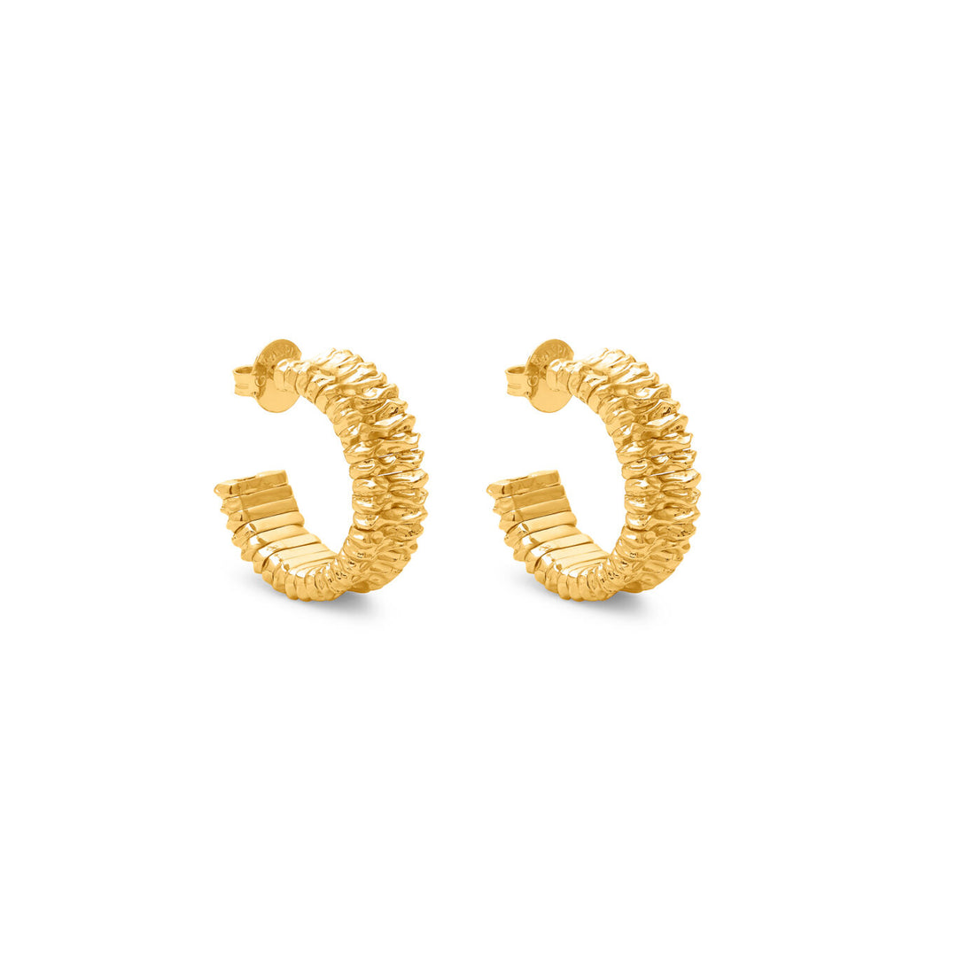 Giovanni Raspini orecchini olivia Orecchini placcato oro 18 kt N0056