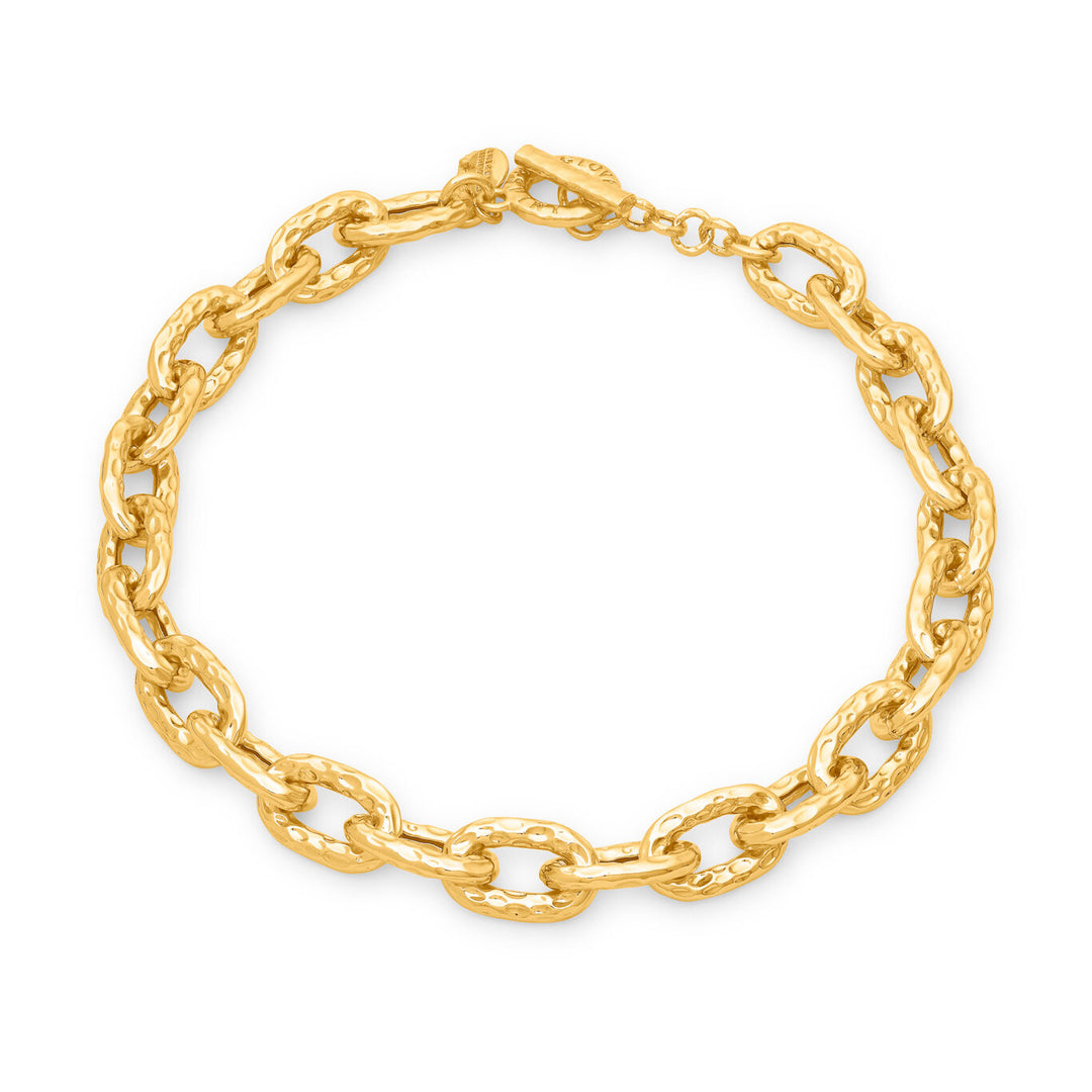 Giovanni Raspini collana zelda Collana placcato oro 18 kt N0060