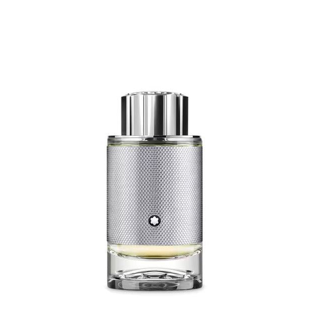 Montblanc profumo Explorer Platinum Eau de Parfum 100 ml 131294
