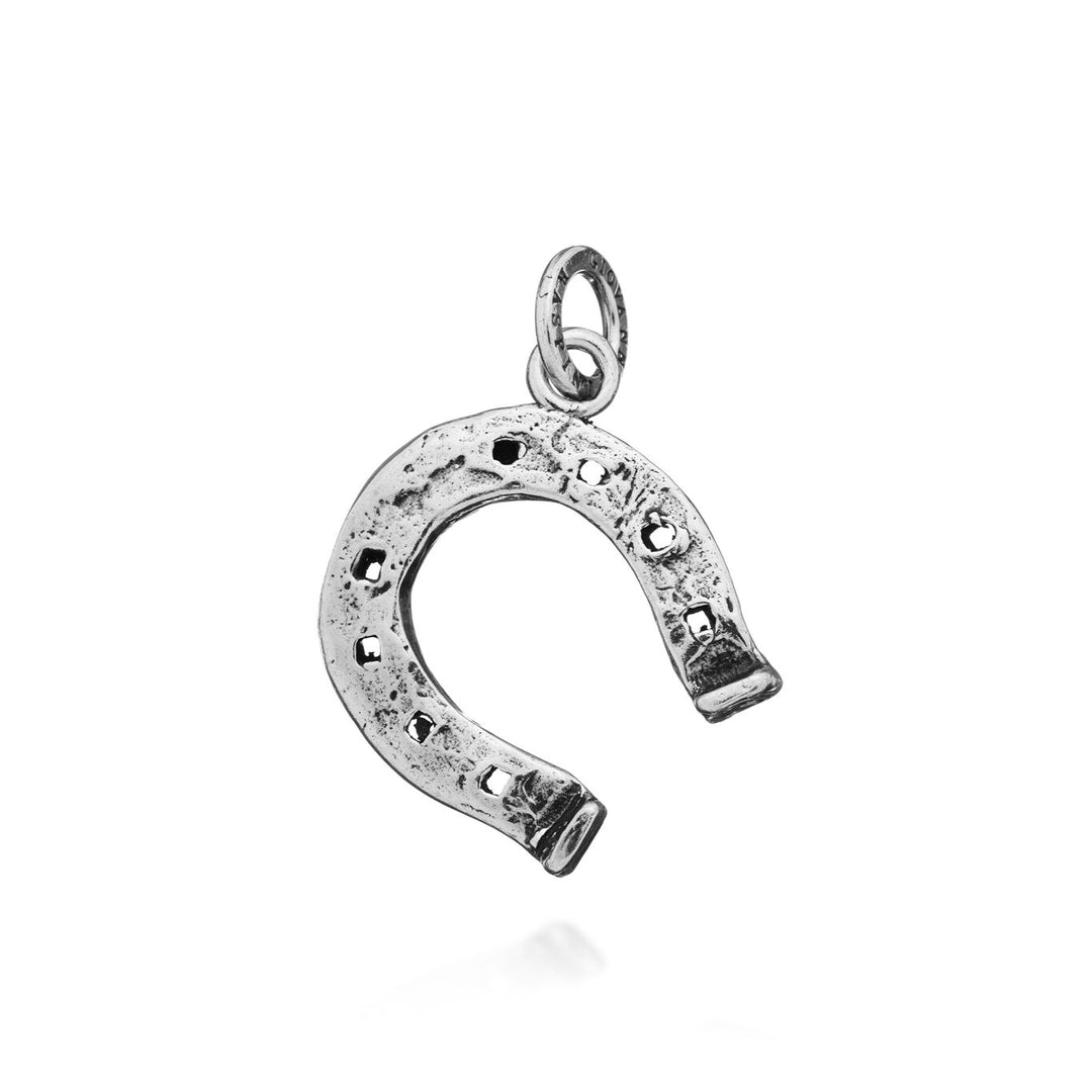 Giovanni Raspini charm ferro di cavallo grande Charm in Argento 925 06012