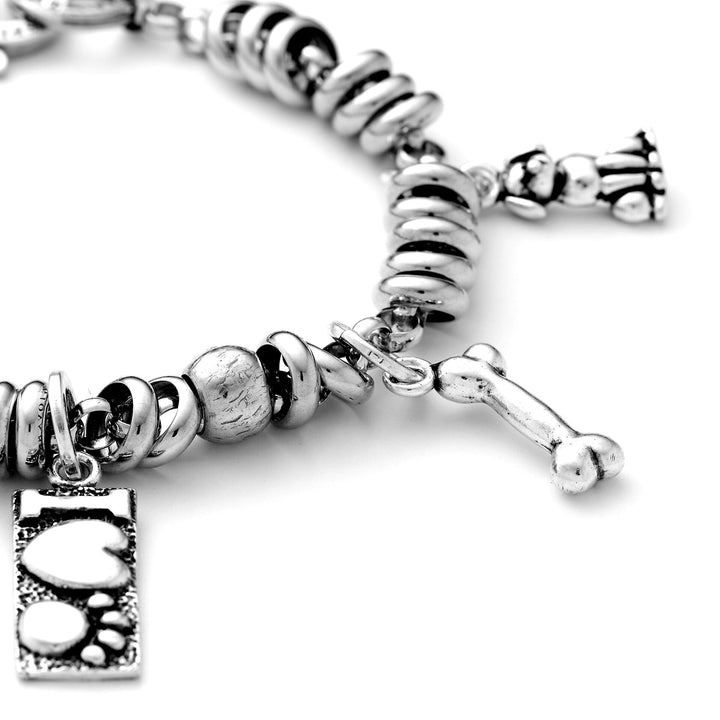 Giovanni Raspini Charm Osso - Charm in Argento 925 - 6052