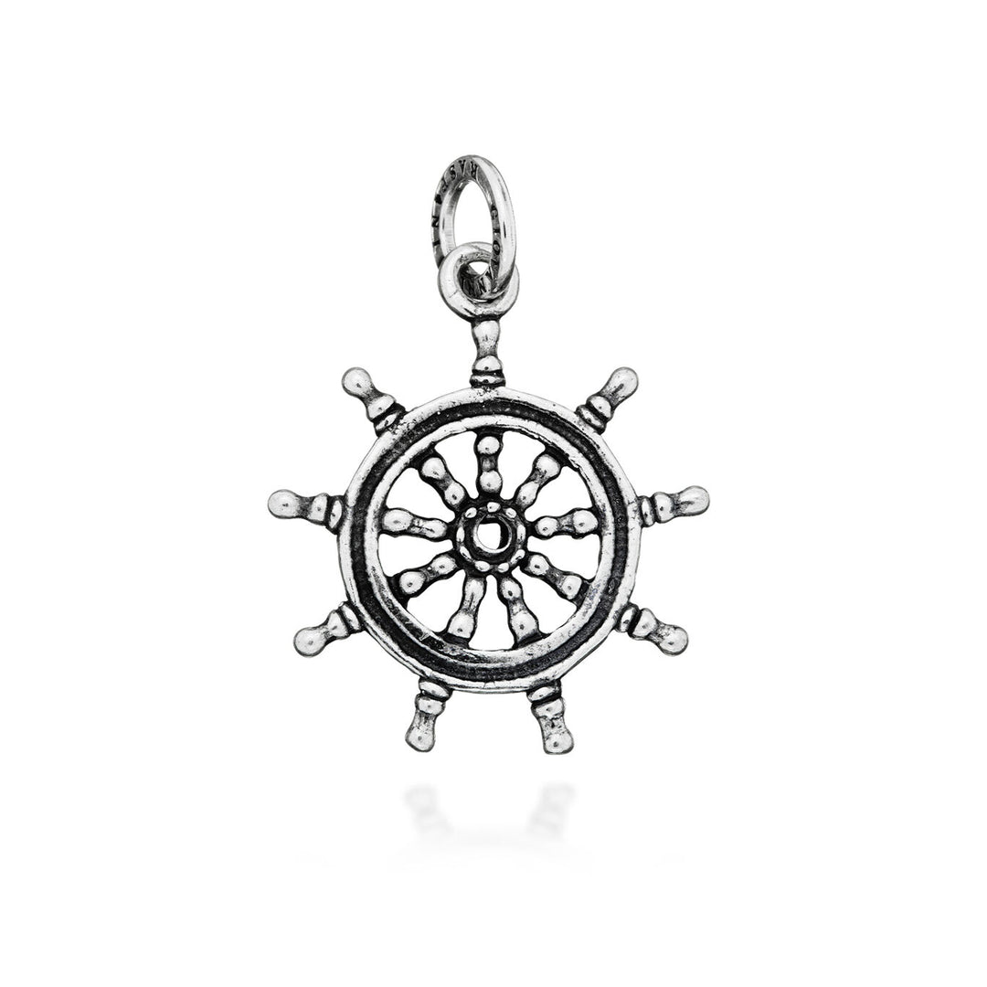 Giovanni Raspini charm timone grande Charm in Argento 925 06176
