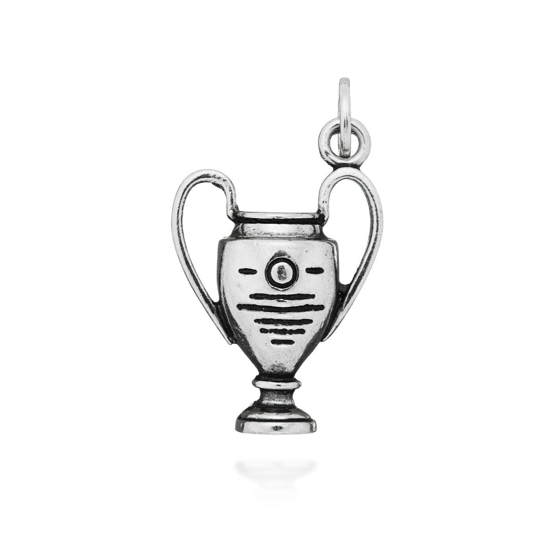 Giovanni Raspini charm coppa champions Charm in Argento 925 06246