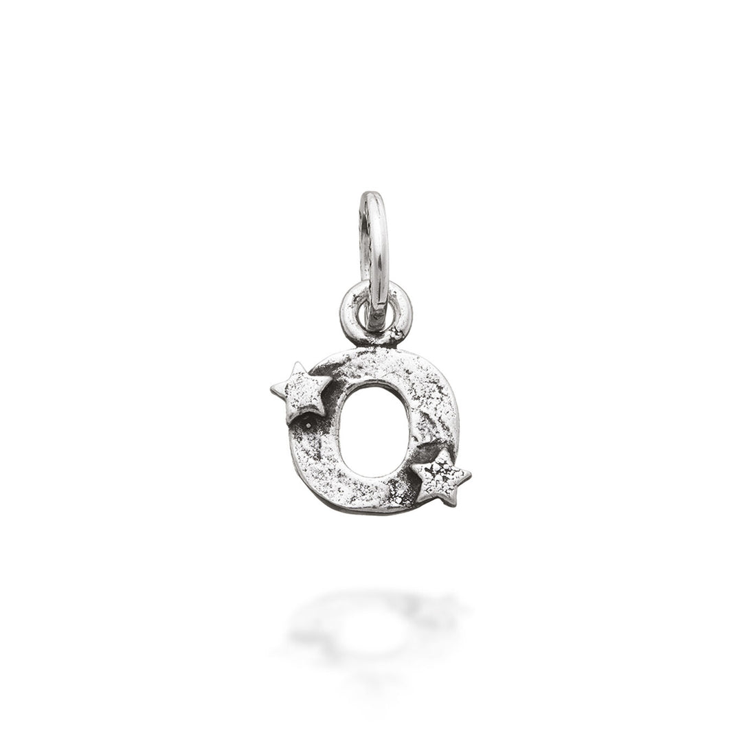 Giovanni Raspini Charm "O" con stelle 6659