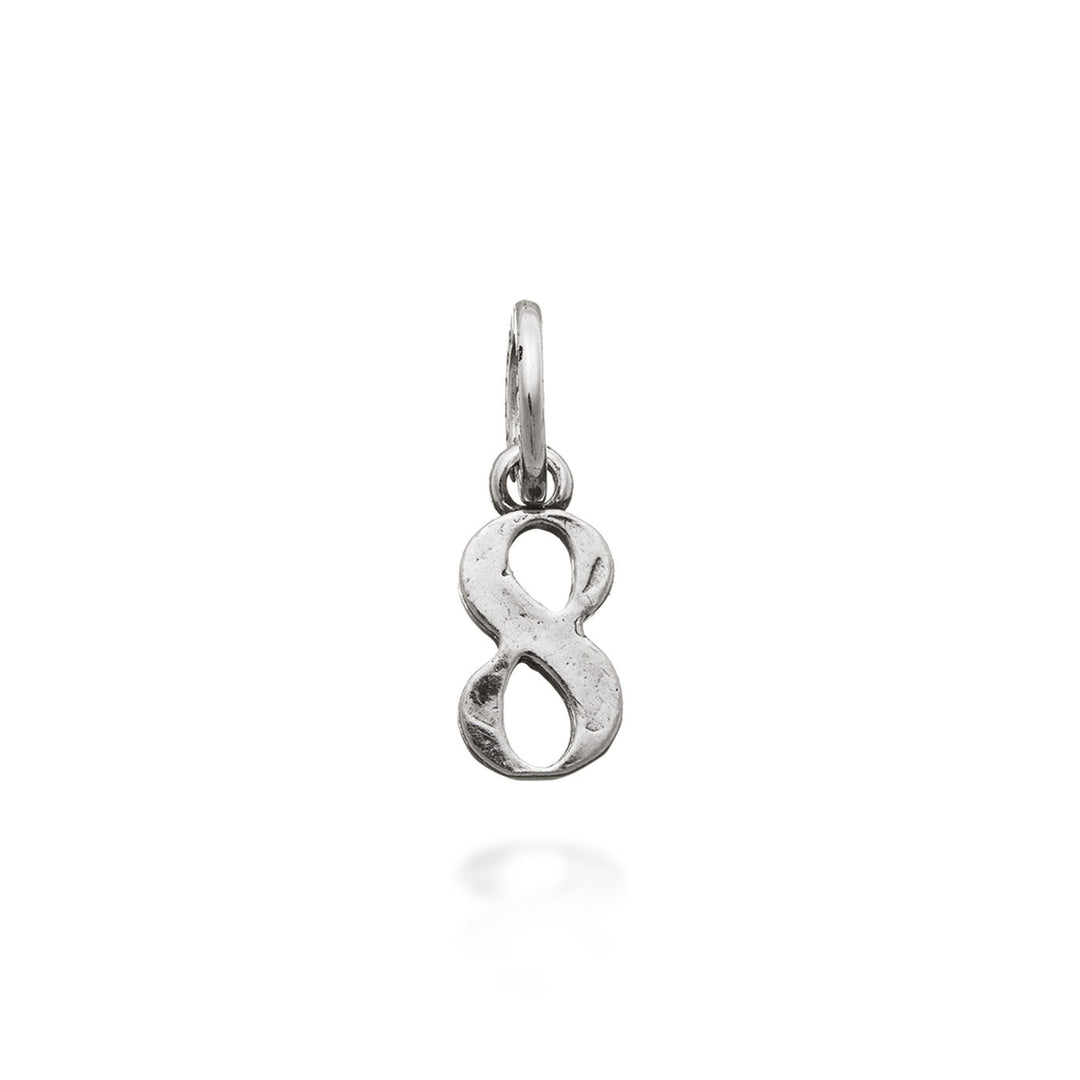 Giovanni Raspini Charm Numero 8 8037