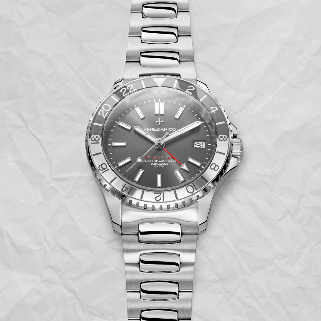 Venezianico Nereide GMT - 3521501C