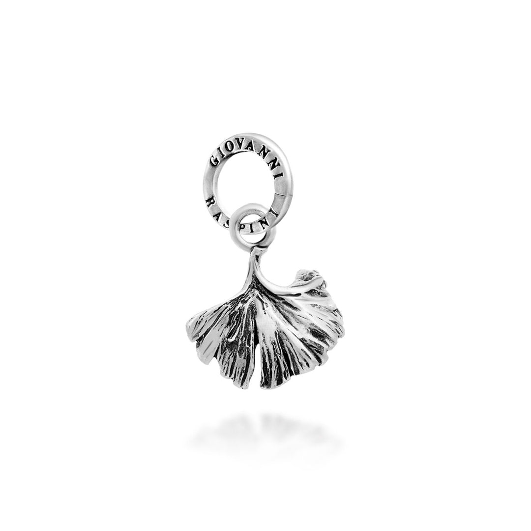 Giovanni Raspini Charm Foglia Ginkgo 10015