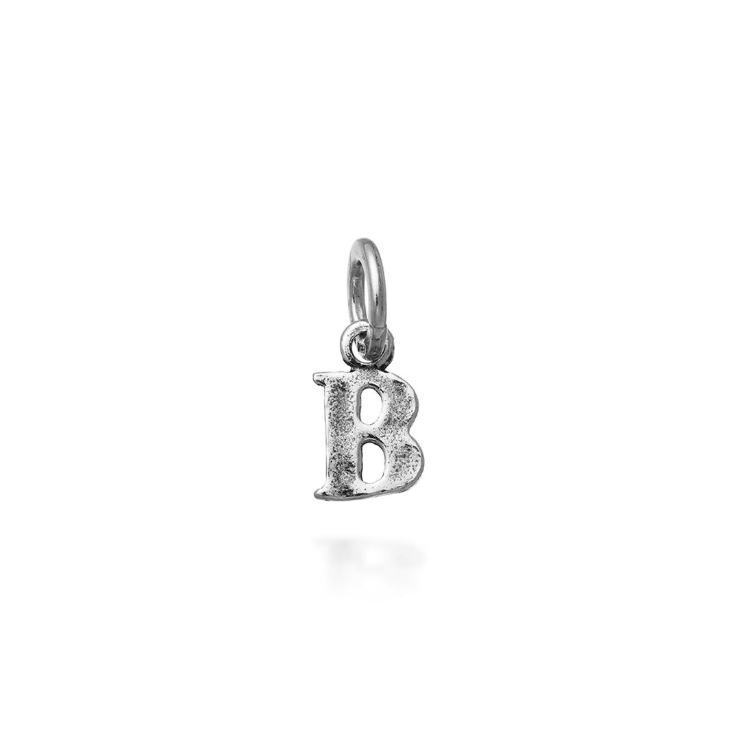 Giovanni Raspini Charm Mini Lettera Logo "B" 10877