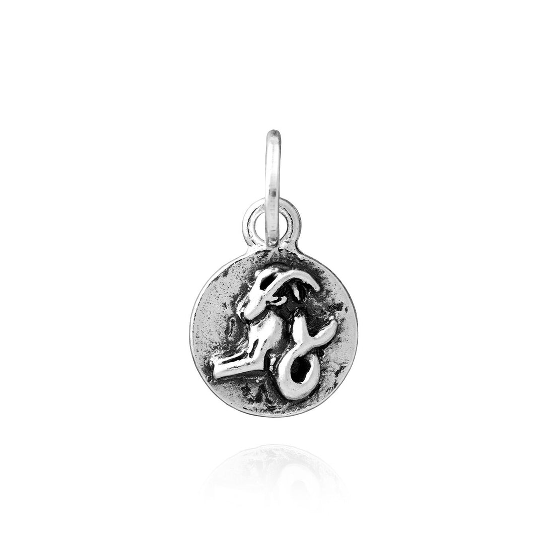 Giovanni Raspini Charm Capricorno Zodiaco 11833