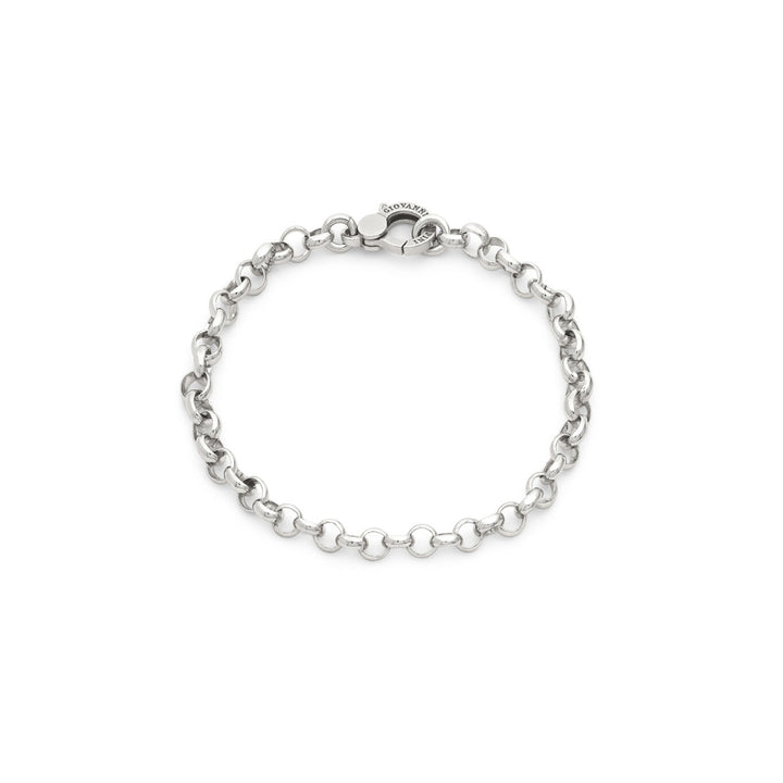 Giovanni Raspini bracciale rolò medio Bracciale in Argento 925 12622