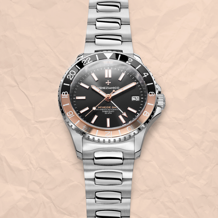 Venezianico Nereide GMT - 3521504C