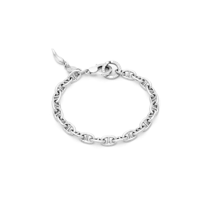 Giovanni Raspini bracciale Maglia Marina mini argento 925 12014
