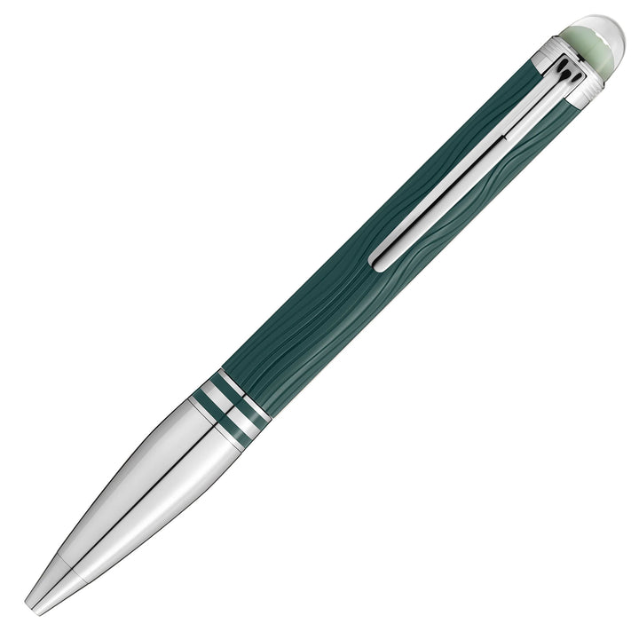 Montblanc penna a sfera StarWalker PolarGreen Doué 132908