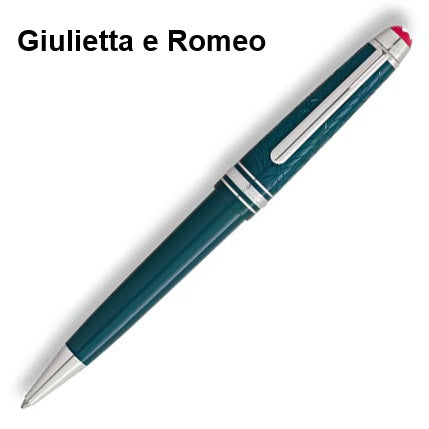 Montblanc penna sfera media Meisterstück Romeo e Giulietta 132916