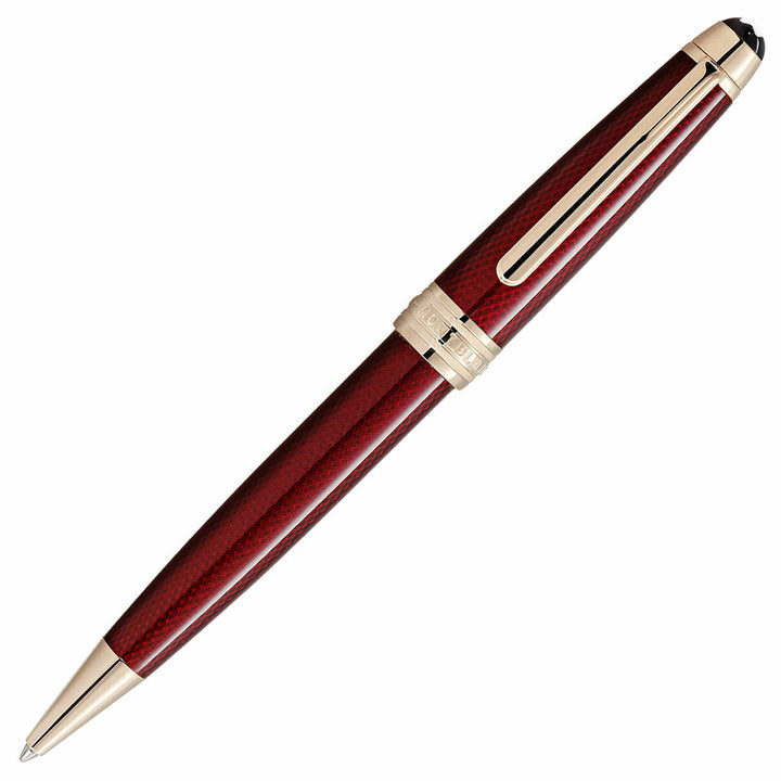 Montblanc penna a sfera Meisterstück Solitaire Golden Hour 133025