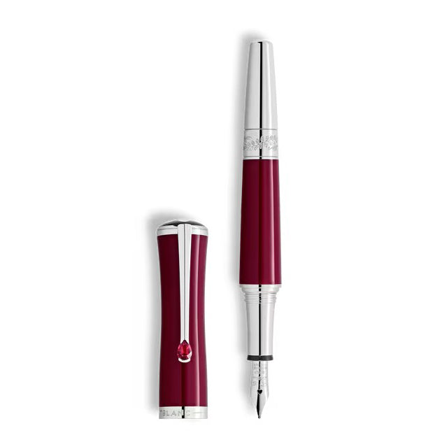 Montblanc stilografica Maria Callas Edizione Speciale 133401