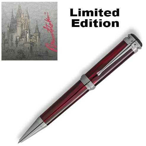 Montblanc penna a sfera Writers Edition Homage to Bram Stoker Edizione Limitata 133420