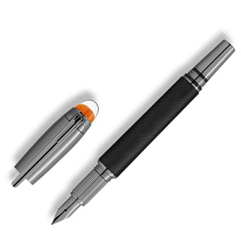 Montblanc stilografica StarWalker Extreme Doué punta M 133766