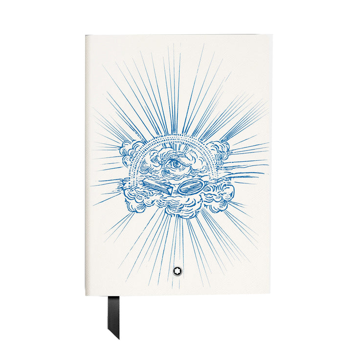 Montblanc blocco note 