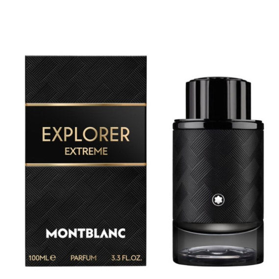 Montblanc profumo Explorer Extreme Parfum 100 ml 134815