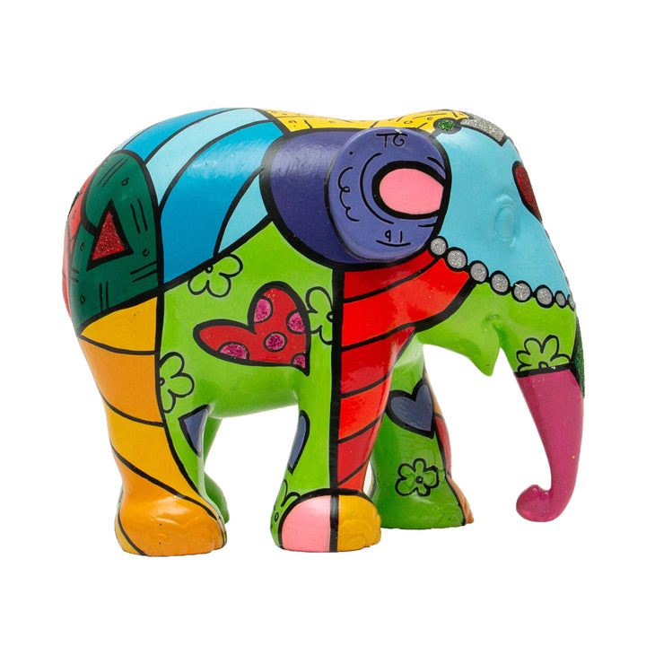Elephant Parade elefante Love 15cm Limited Edition 3000 LOVE 15