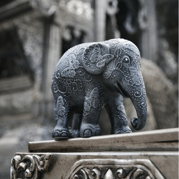 Elephant Parade elefante For Ever 15cm Limited Edition 3000 FOR EVER 15