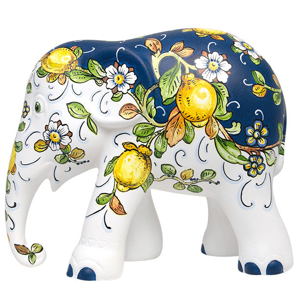 Elephant Parade elefante La Vita è Bella 15cm Limited Edition 3000 LA VITA E&