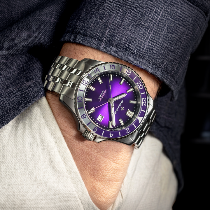 Venezianico Nereide GMT 39 - 3521512S