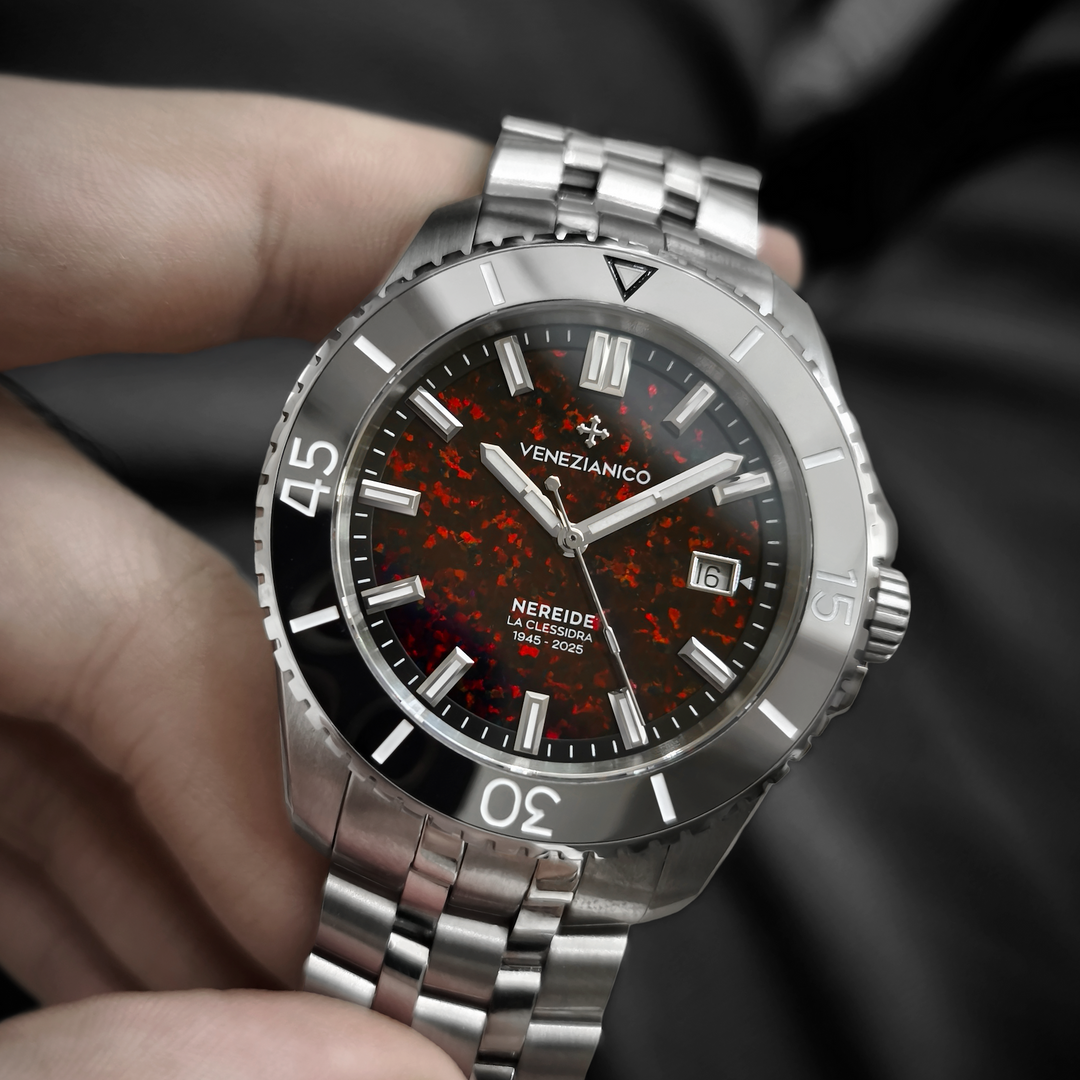 Venezianico Nereide "La Clessidra" - Edizione Limitata 80esimo Anniversario