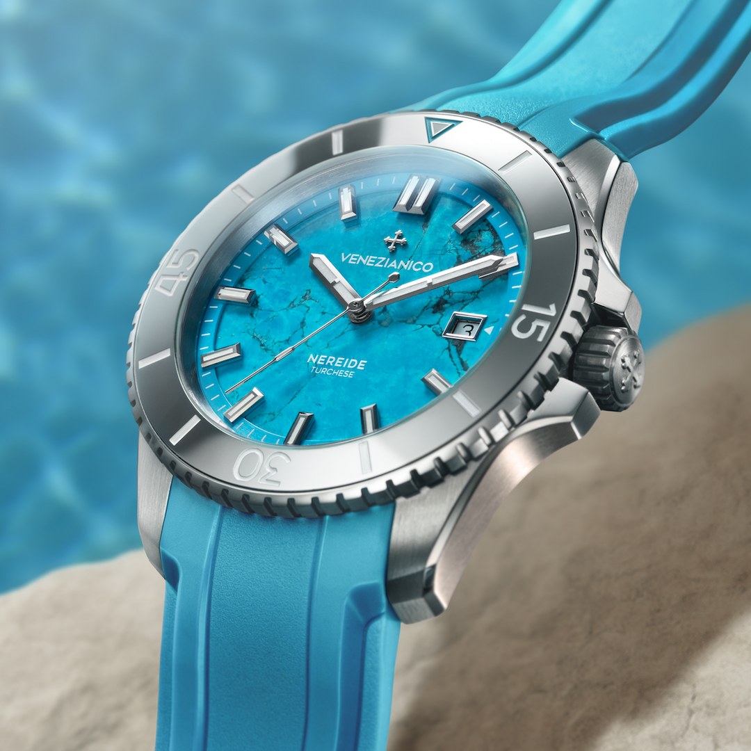 Venezianico Nereide Turchese - 4521547
