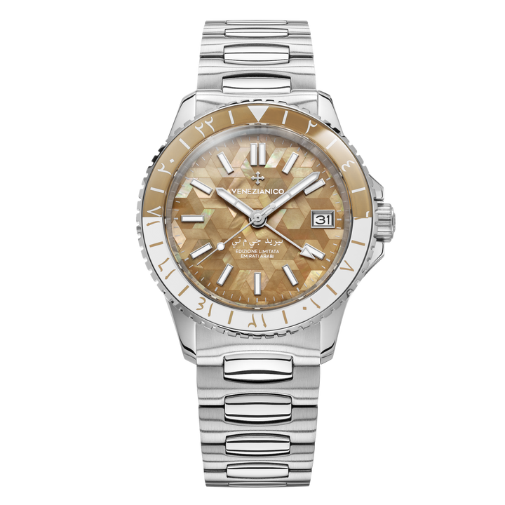 Venezianico Nereide GMT - Edizione Limitata Emirati Arabi