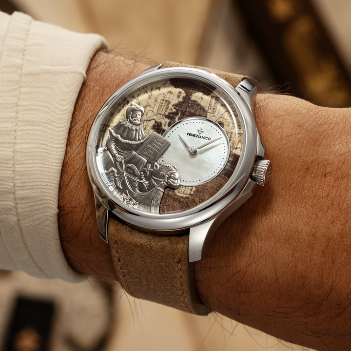 Venezianico Redentore - Edizione Limitata Marco Polo 700