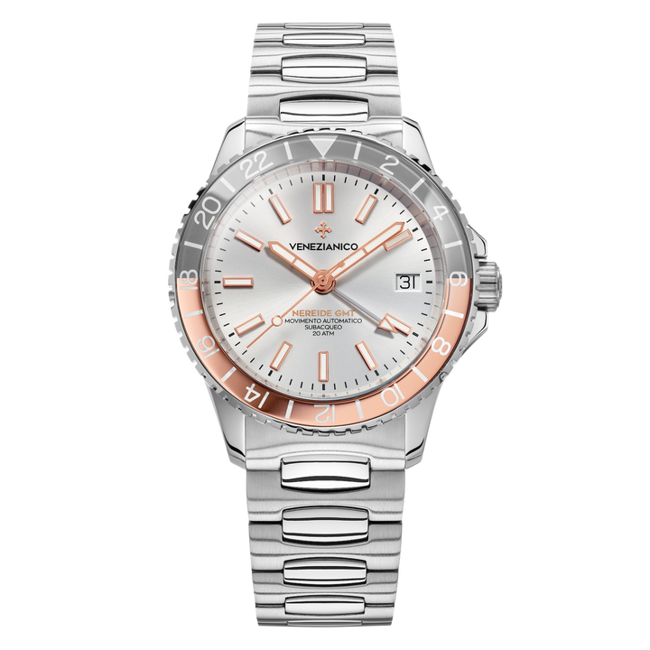 Venezianico Nereide GMT - 3521503C