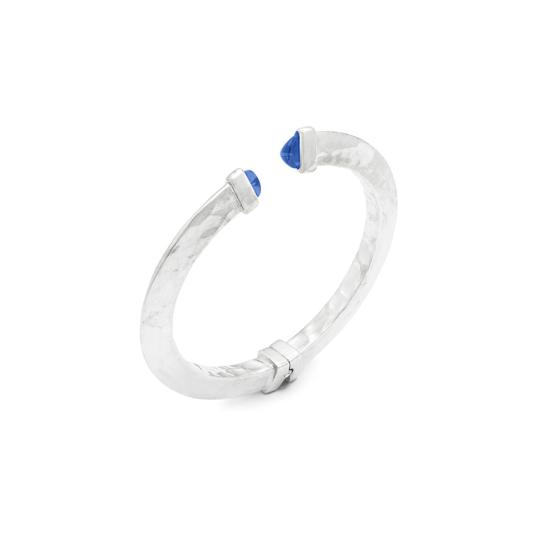 Giovanni Raspini Bangle Blue Blade Piccolo 12291