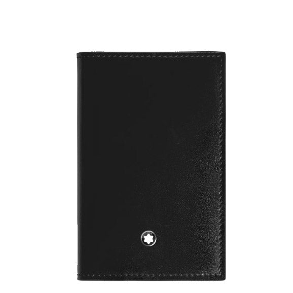 Montblanc Kreditkartenetui 2cc Leder Meisterstück 223139