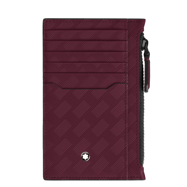 Montblanc porta carte 8 scomparti con cerniera Extreme 3.0 199425