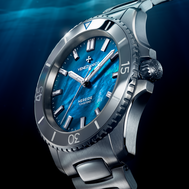 Venezianico Nereide Tungsteno 42 - 3921541C