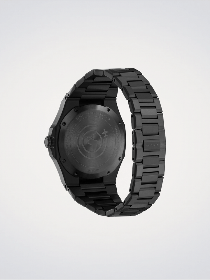 D1 Milano Edizione limitata GMT Limited Edition Watch D1-GMBJ01