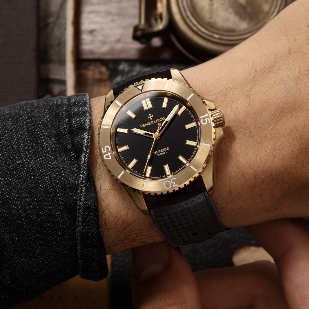 Venezianico Nereide Bronzo 39 - 3121555