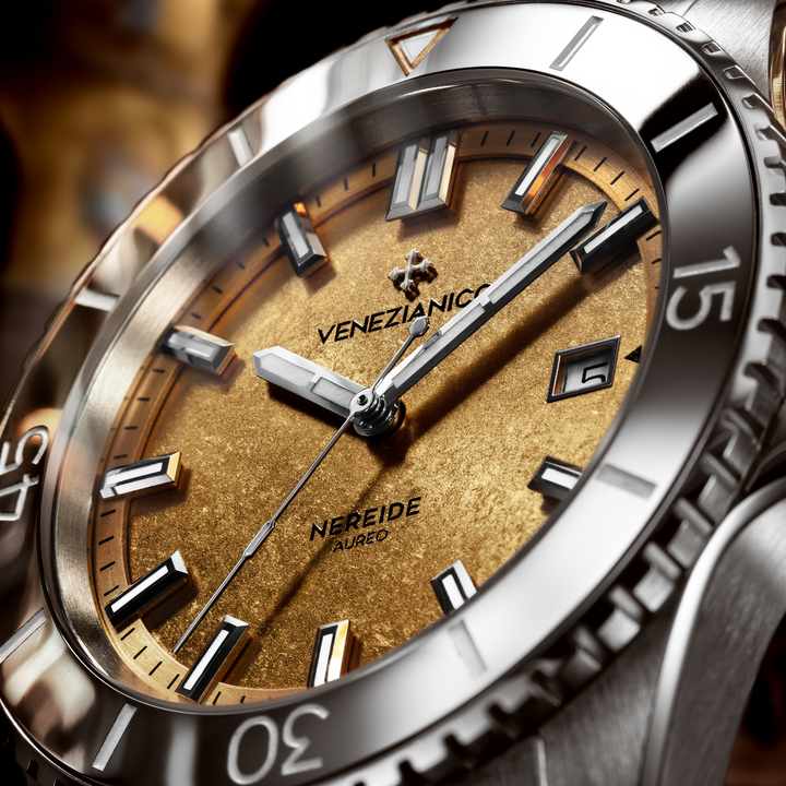 Venezianico Nereide Aureo - 4521590S