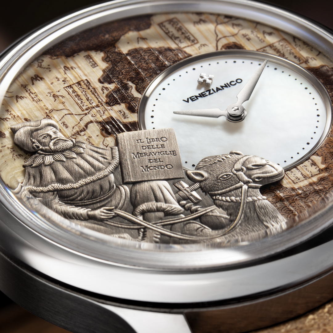 Venezianico Redentore - Edizione Limitata Marco Polo 700