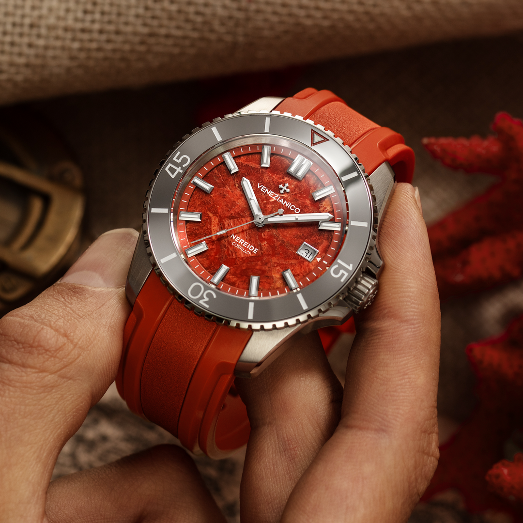 Venezianico Nereide Corallo - 4521546