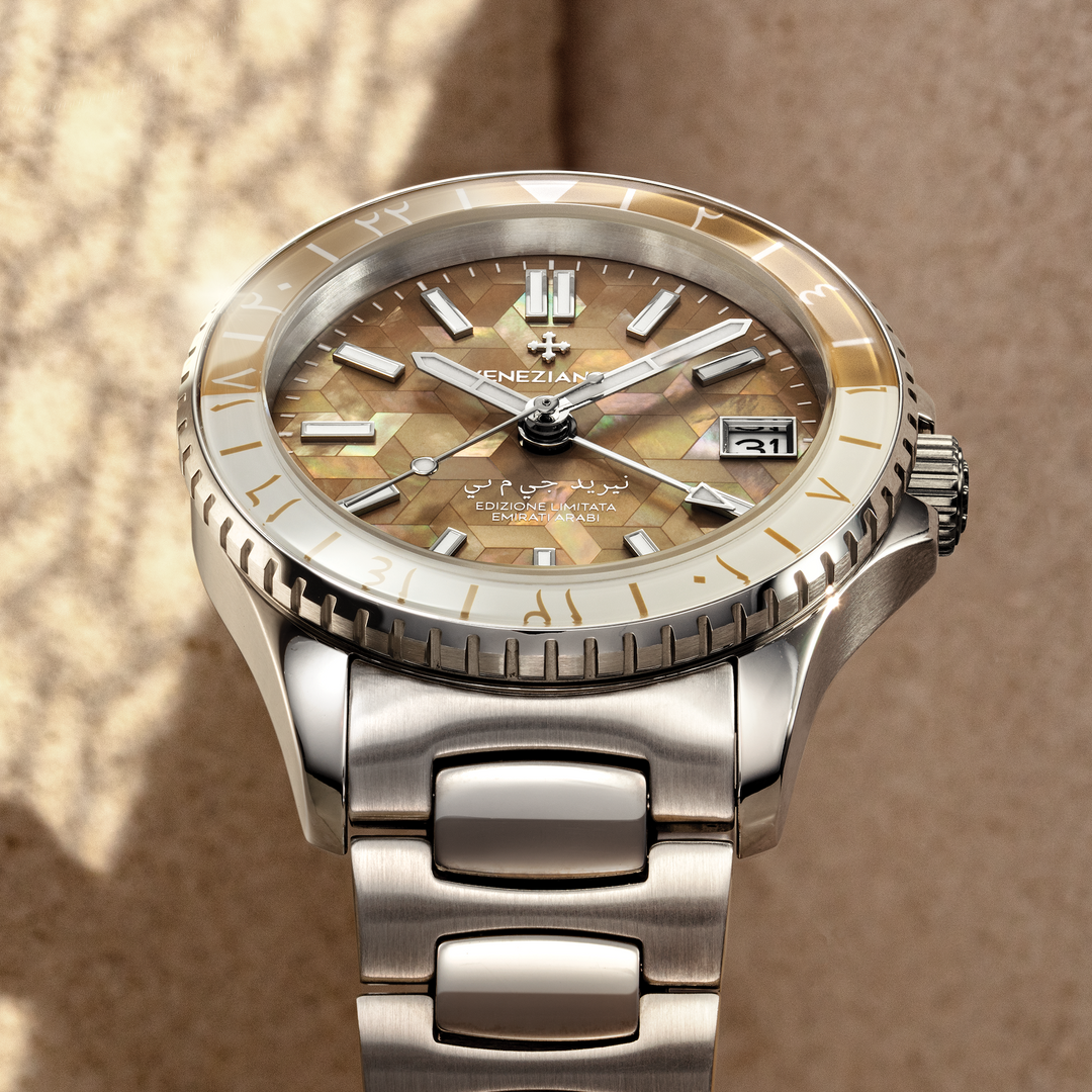 Venezianico Nereide GMT - Edizione Limitata Emirati Arabi