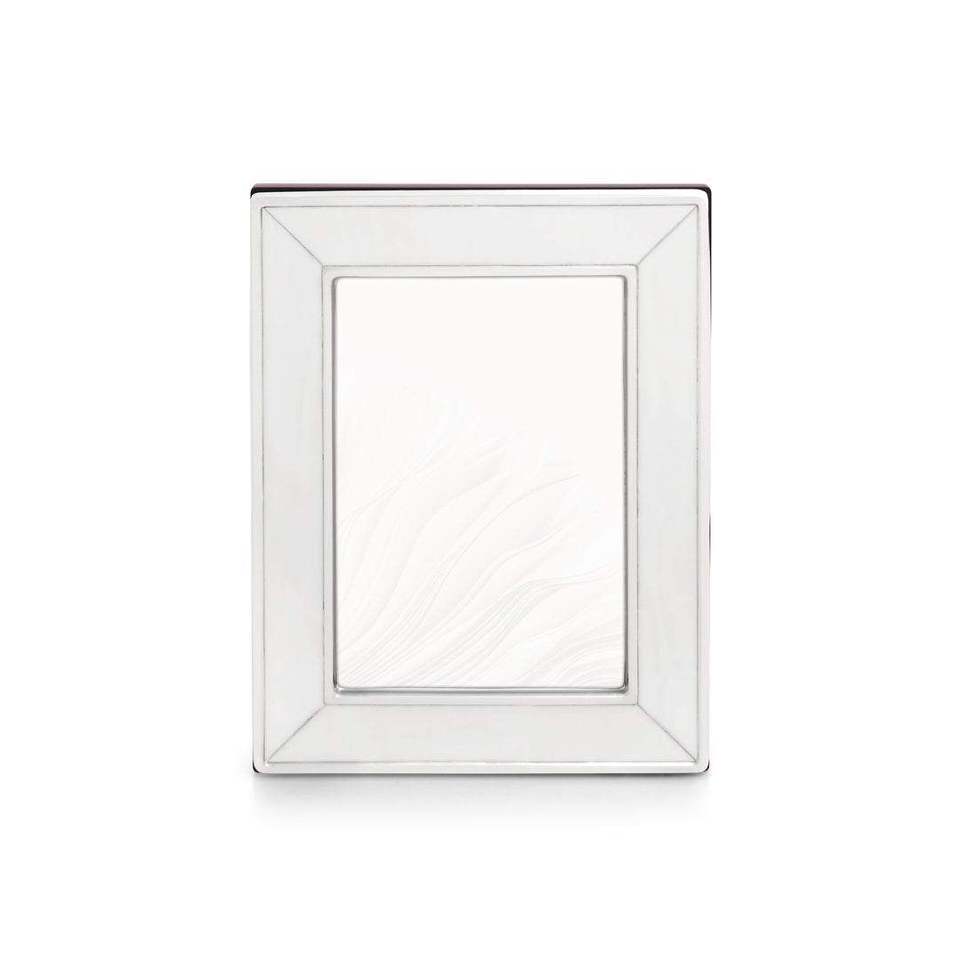 Giovanni Raspini Cornice Madreperla Piccola - Cornice in Argento e madreperla - 02405