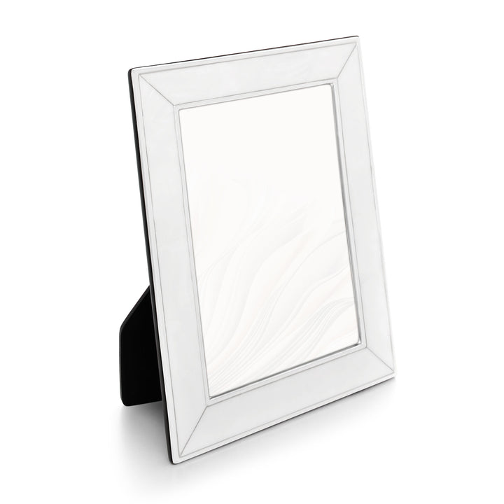 Giovanni Raspini Cornice Madreperla Media - Cornice in Argento e madreperla - 02404