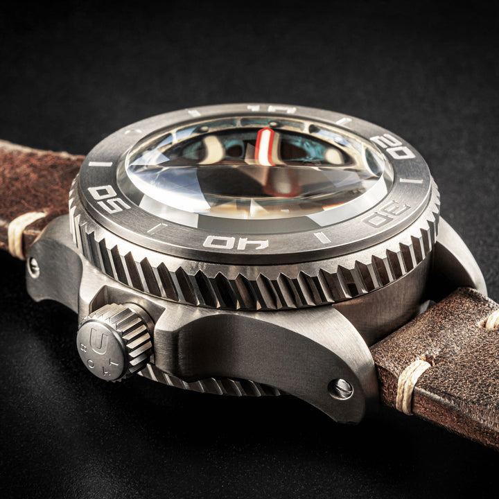 U-BOAT orologio Profondo 10000 MT Limited Edition 100pz ref. 3600